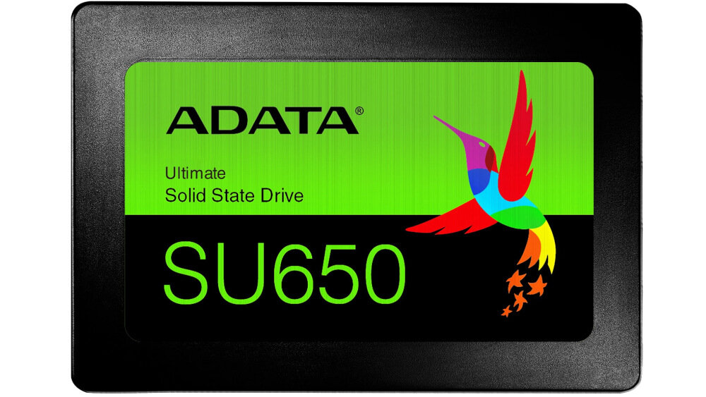 Dysk ADATA Ultimate SU650 - ogólny