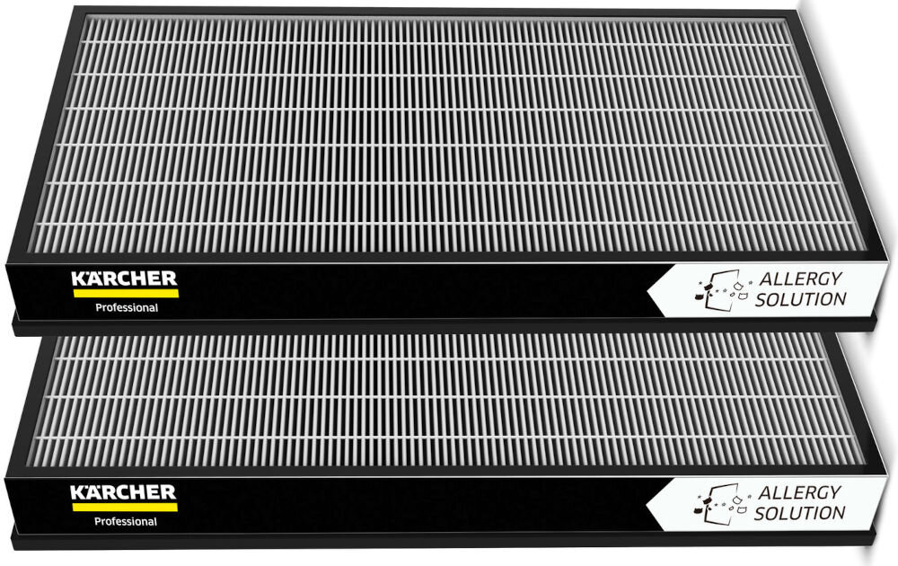 Filtr do odkurzacza KARCHER 2.863-030.0 zastosowanie materiał