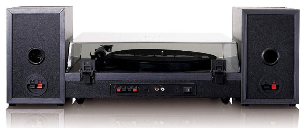 Gramofon LENCO LS-300  - autostop