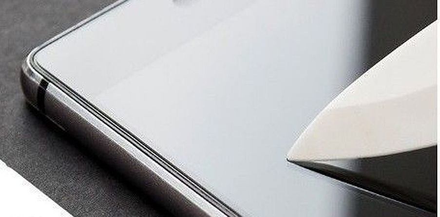 SZKŁO HYBRYDOWE 3MK FLEXIBLE GLASS HUAWEI Y5 2019 twardość