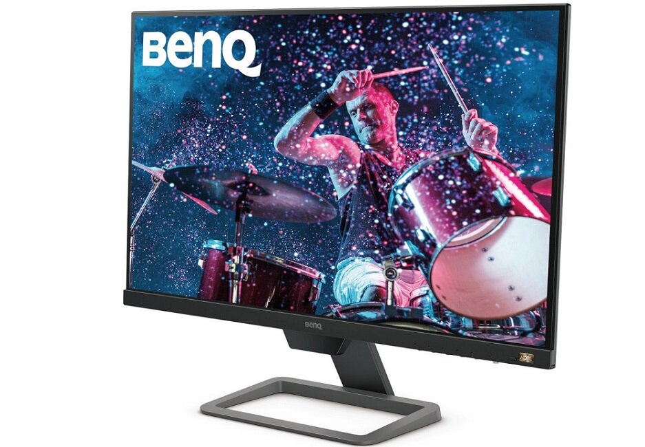 Monitor BENQ EW2480 - matowa powłoka matrycy