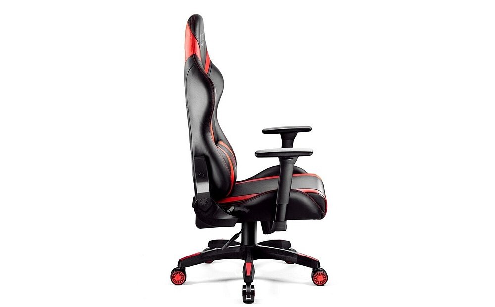 Fotel DIABLO CHAIRS X-One Horn podstawa kółka