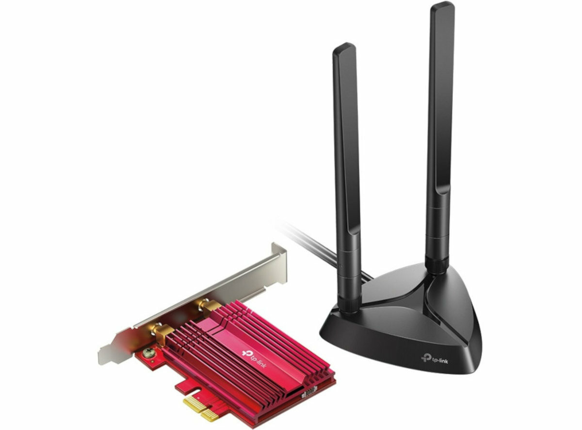 TP-LINK-Archer-TX3000E-przod