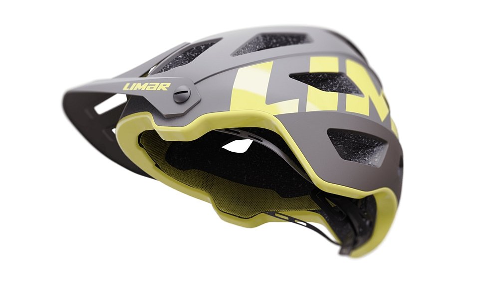 Kask LIMAR Delta wentylacja