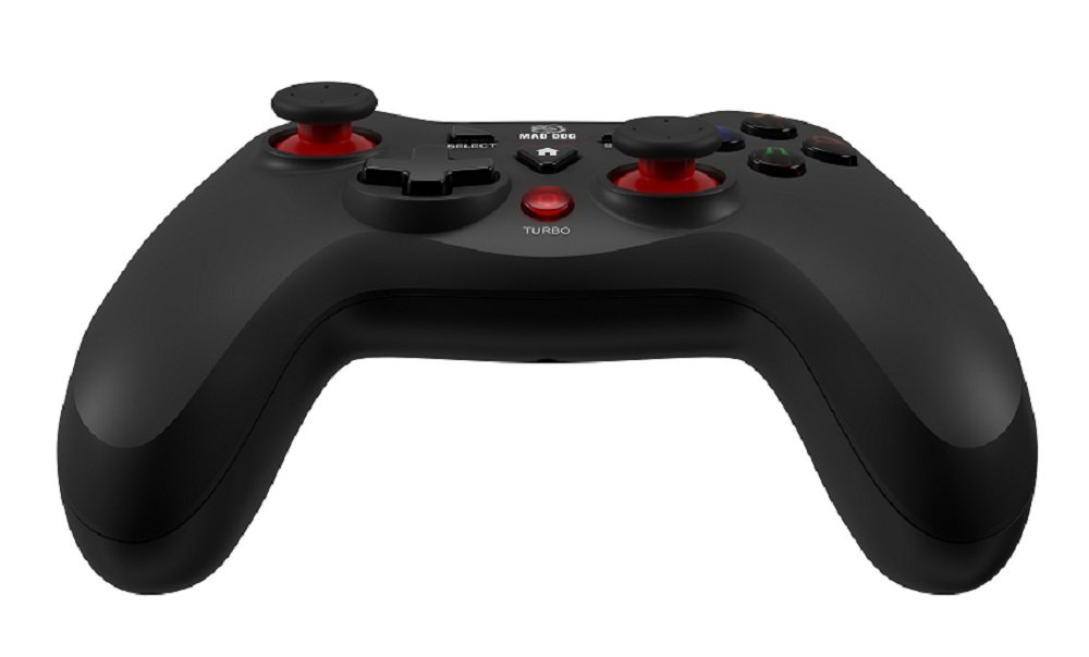 Gamepad GC500 łatwy wygodny xinput directinput