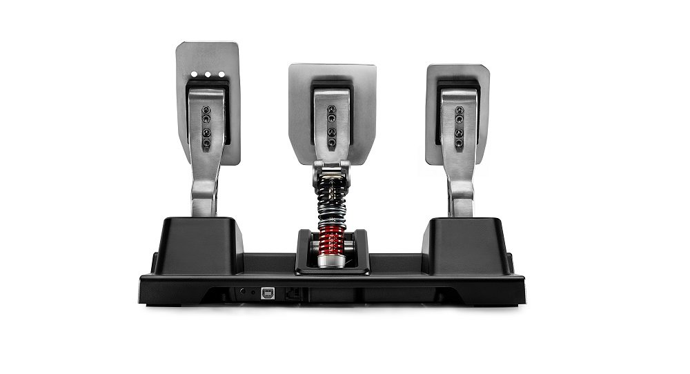 Zestaw THRUSTMASTER T-LCM Pedals widok tył