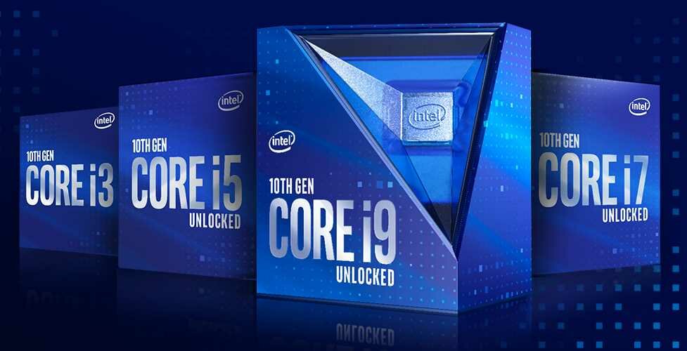 Procesor INTEL Core i5-10400 - Comet Lake 