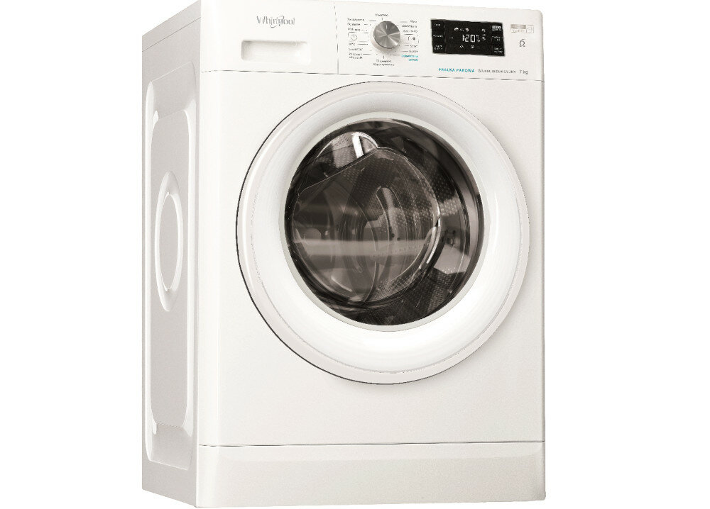 Pralka WHIRLPOOL FFB 7038 W PL front przód główne