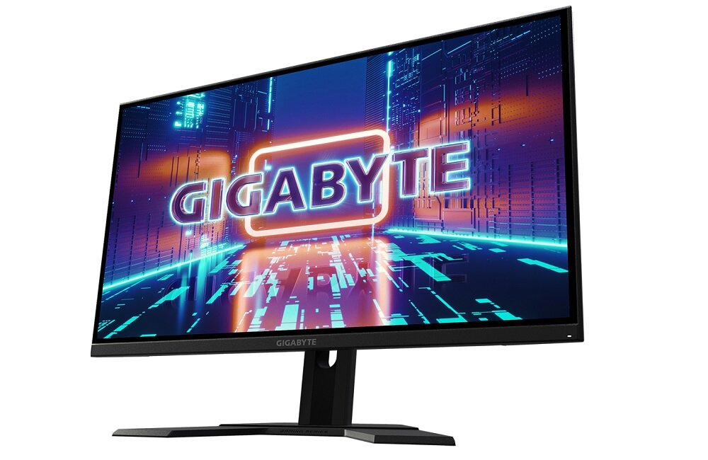 Monitor GIGABYTE G27Q 144 HZ duża płynność ruchu