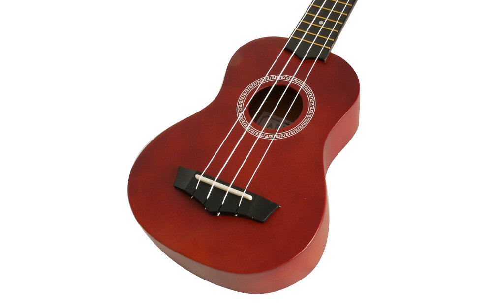 Ukulele ARROW PB10RD  - hawajki duch instrumentu