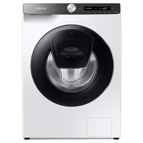 pralka Samsung WW70T552DAT widok z przodu