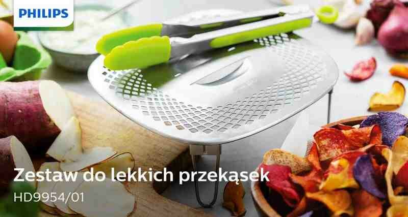 Philips Zestaw do lekkich przekąsek