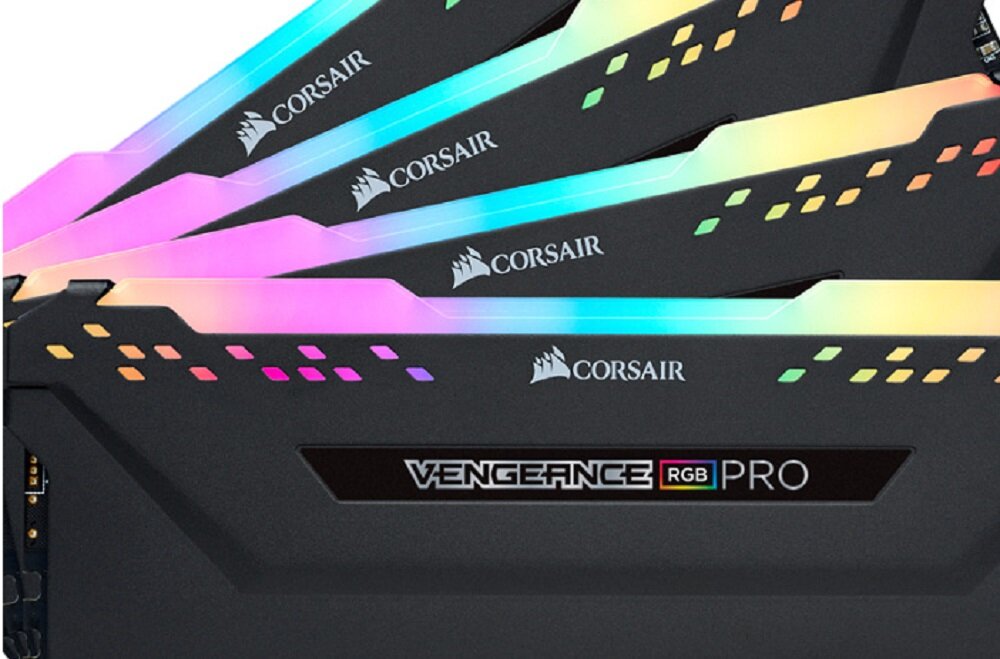 Pamięć RAM CORSAIR Vengeance Pro - procesor Intel