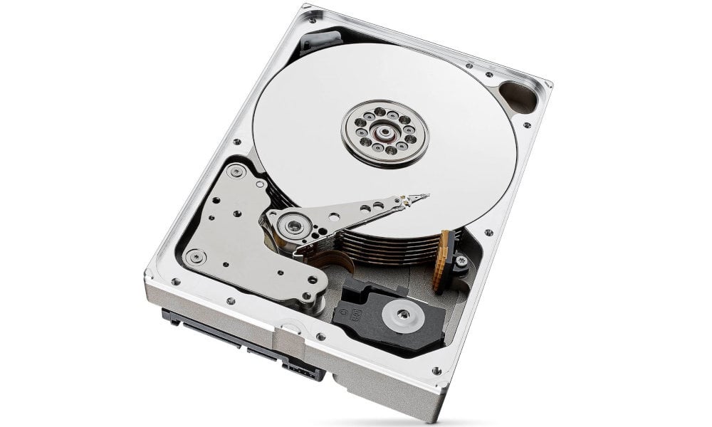 Dysk SEAGATE SkyHawk AI 12TB HDD ukos 