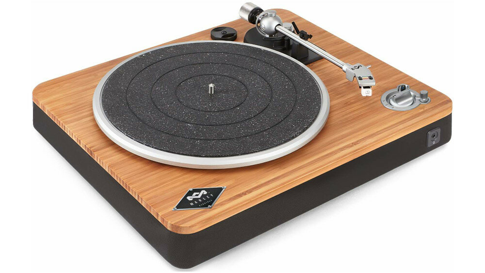 Gramofon MARLEY Strip It Up - napęd