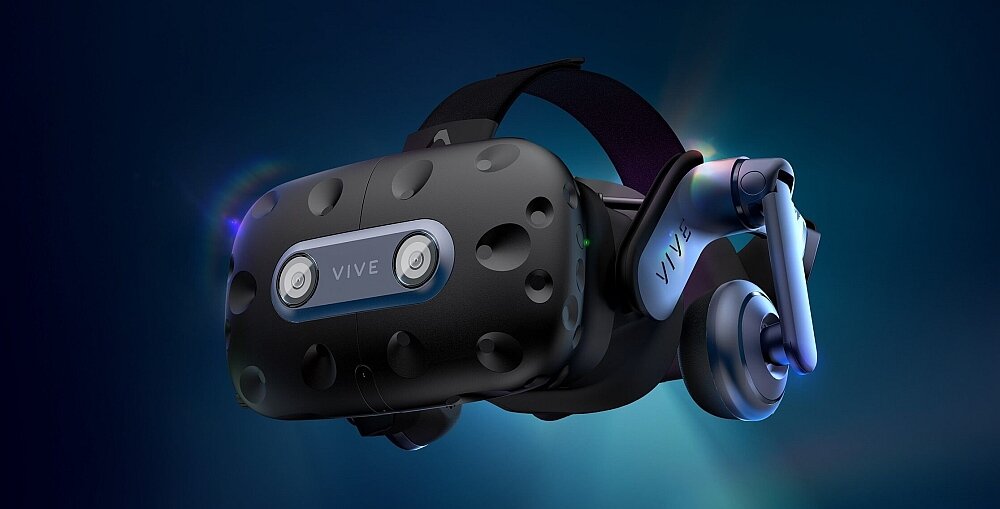 Gogle VR HTC Vive Pro 2  