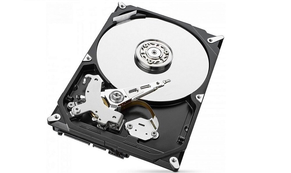 Dysk SEAGATE BarraCuda HDD Technologia buforowania MTC