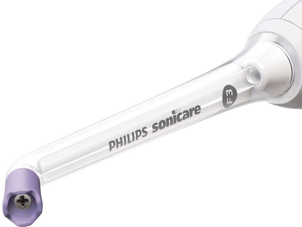 Końcówka do irygatora PHILIPS Sonicare Quad Stream HX3062/00 (2 szt.) (Delikatna dla dziąseł)