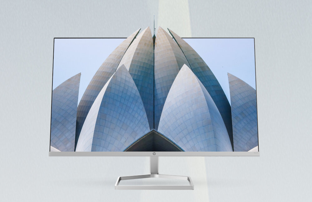 Monitor HP M27FQ 27 2560x1440px IPS zastosowanie wielozadaniowy