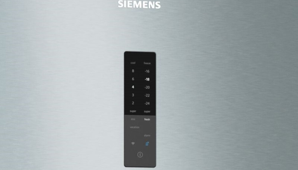 LODÓWKA SIEMENS KG39NXLDF wyświetlacz sterowanie panel