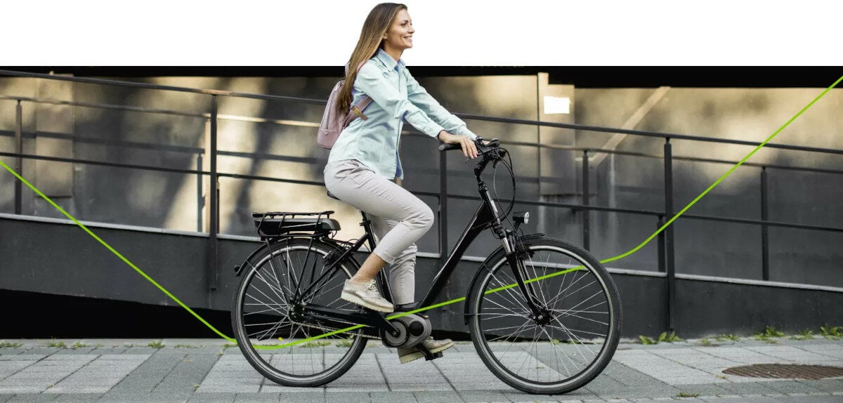 Bateria do roweru elektrycznego GREEN CELL EBIKE07STD 24V kompatybilnosc dane