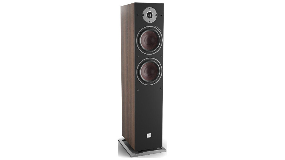 Zestaw stereo DALI Equi Sound Hub Compact + DALI Oberon 7C  - surround