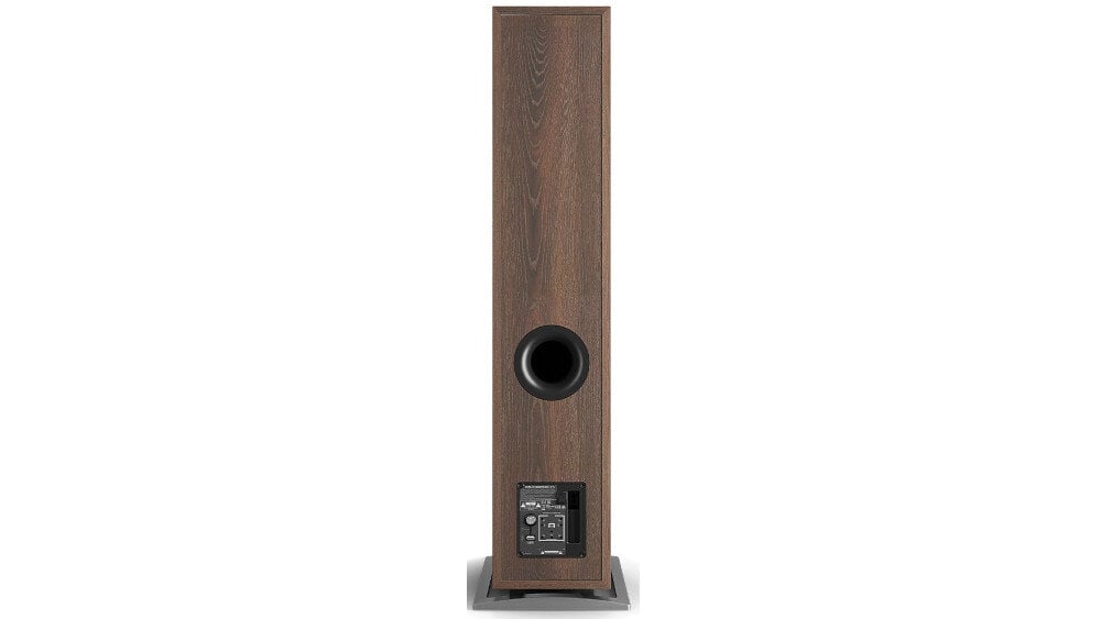 Zestaw stereo DALI Equi Sound Hub Compact + DALI Oberon 7C  - design