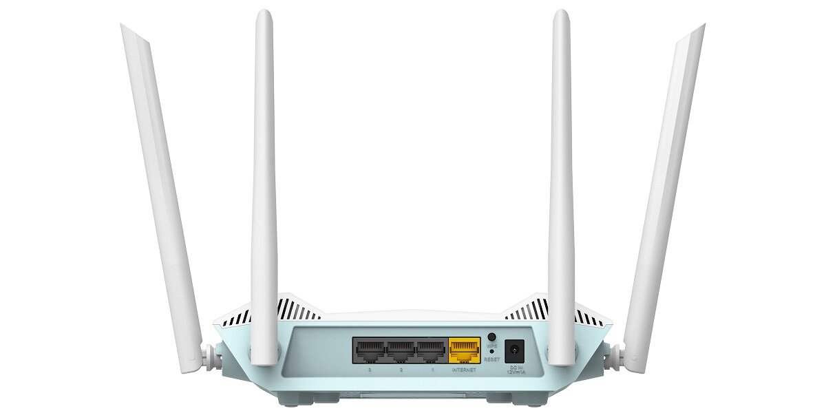 Router D-LINK Eagle Pro AI R15 Inteligentna sieć mesh