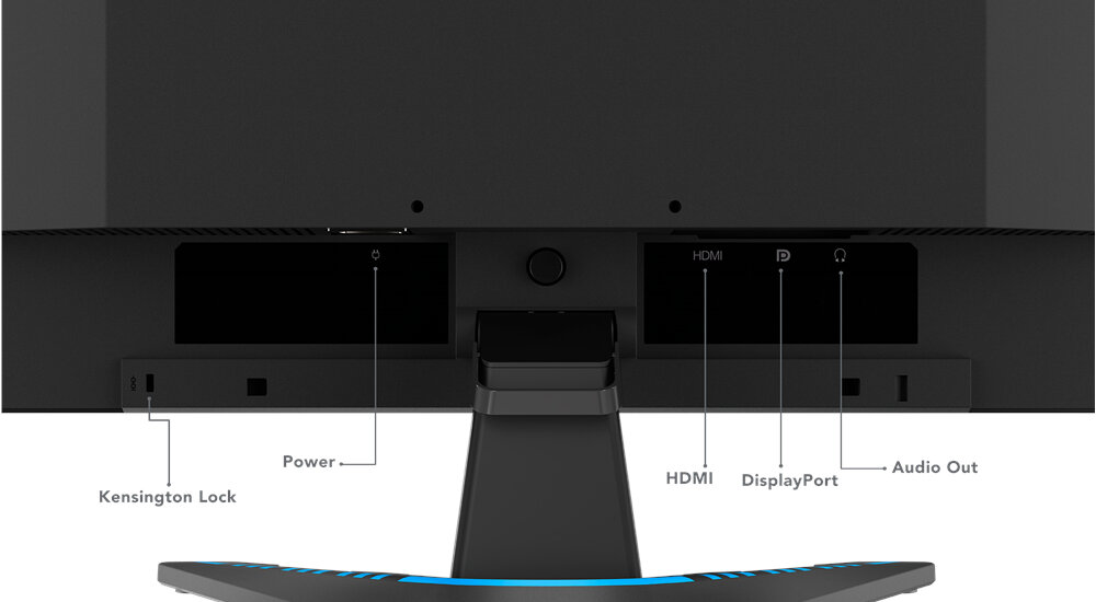 Monitor LENOVO G24E-20 24” 1920x1080px 100Hz 1 ms ochrona wzroku