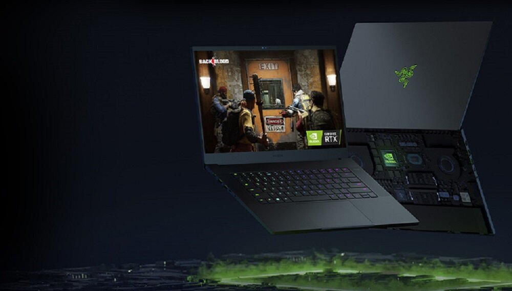 Laptop RAZER Blade Stealth - Pamięć RAM