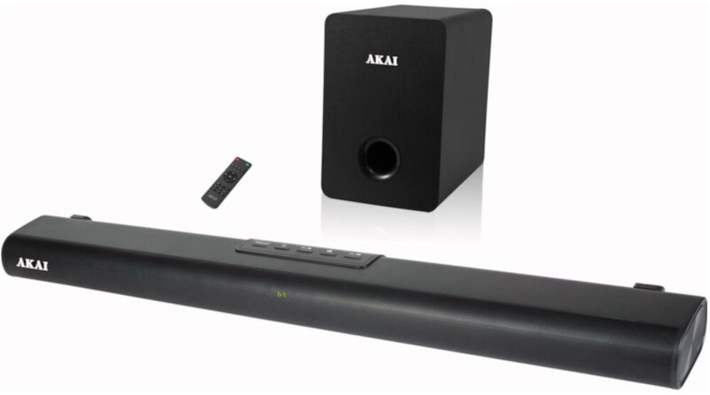 Soundbar AKAI ASB-7WSW - usb