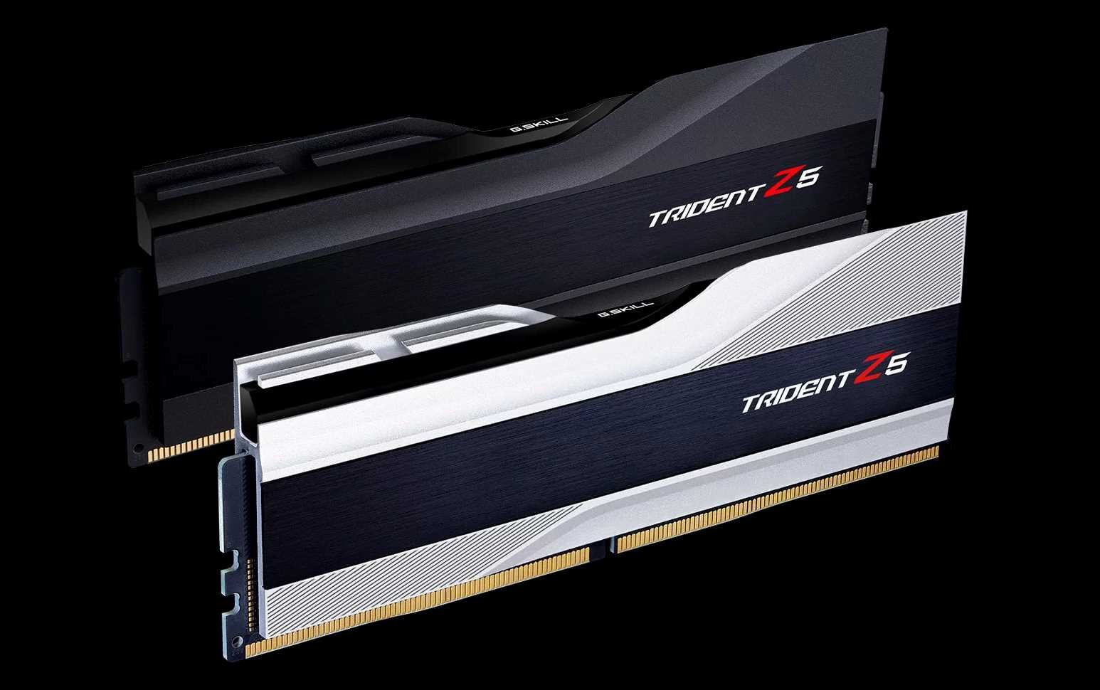 Pamięć RAM G.SKILL Trident Z5 - design 