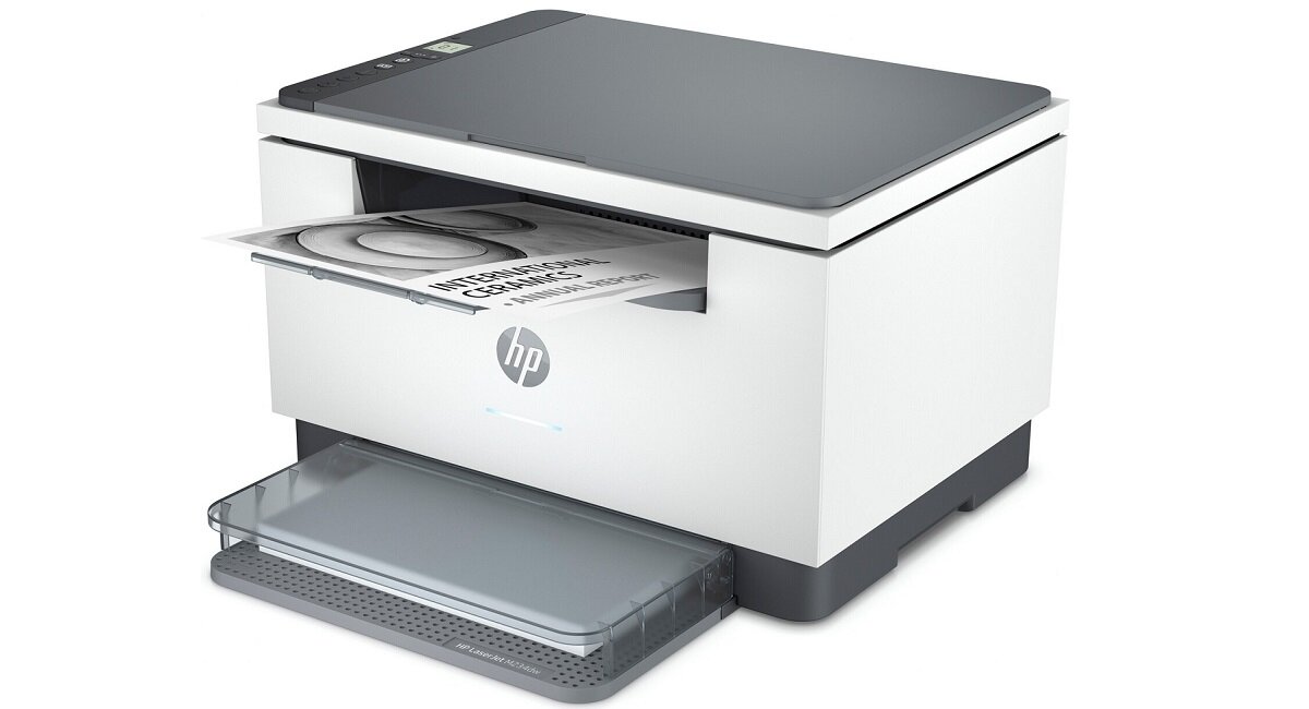 Urządzenie HP LaserJet M234dw Zaprojektowane z myślą o ochronie środowiska