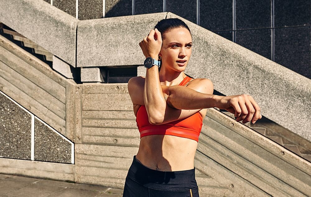 Smartwatch TICWATCH E3 ekran bateria czujniki zdrowie sport pasek ładowanie pojemność rozdzielczość łączność sterowanie krew puls rozmowy smartfon aplikacja 