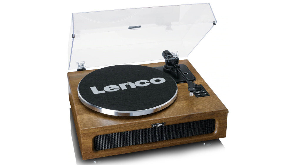 Gramofon LENCO LS-410  - głośniki