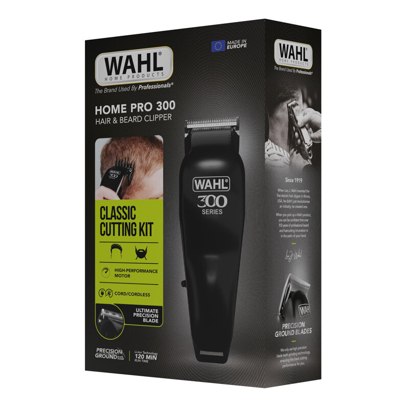 Strzyżarka WAHL Cordless Home Pro 20602-0460 zasilanie sieciowe