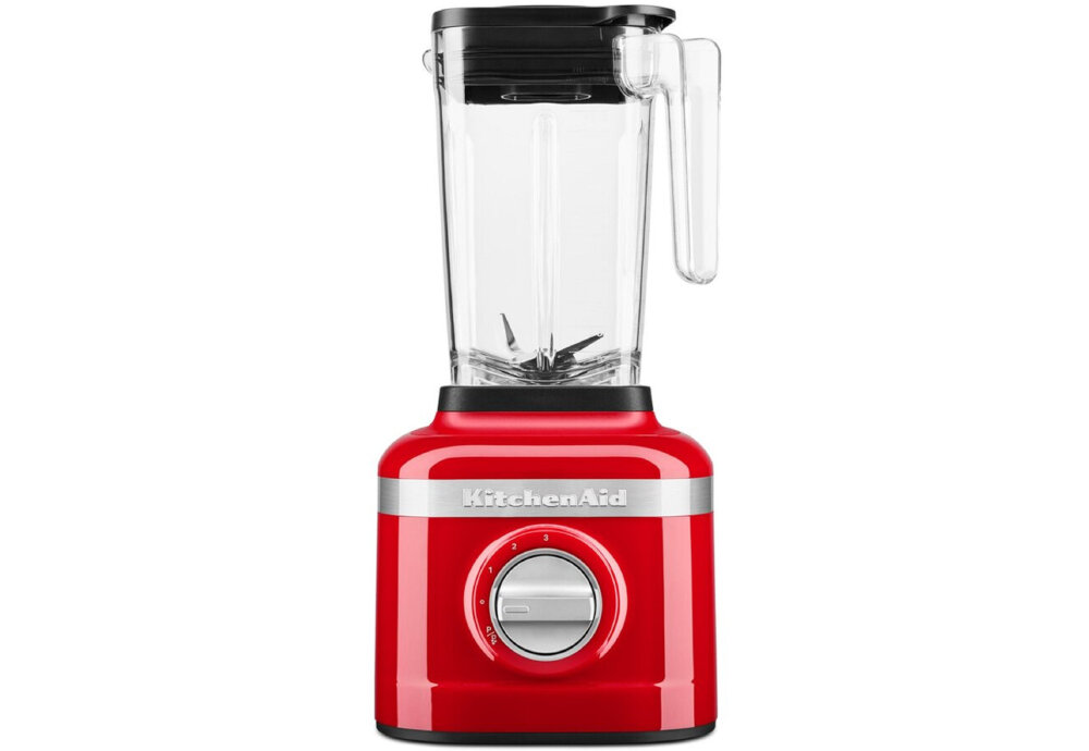 Blender kielichowy KITCHENAID 5KSB1330EER czerwony trzy predkosci pracy