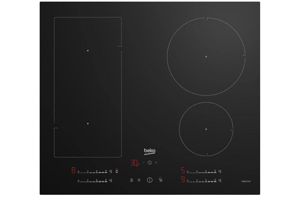 BEKO HII 64700 UFT Beyond płyta indukcyjna nowoczesność moc nowoczesne rozwiązania funkcjonalność
