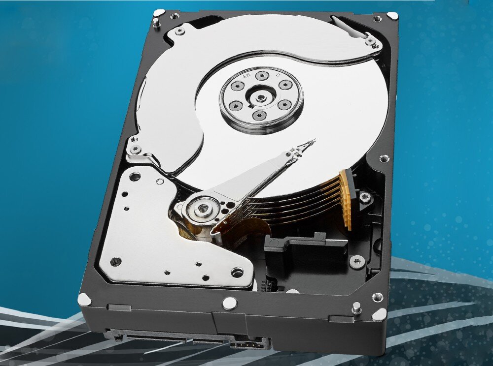 Dysk SEAGATE SkyHawk 4TB HDD trwałość konstrukcja