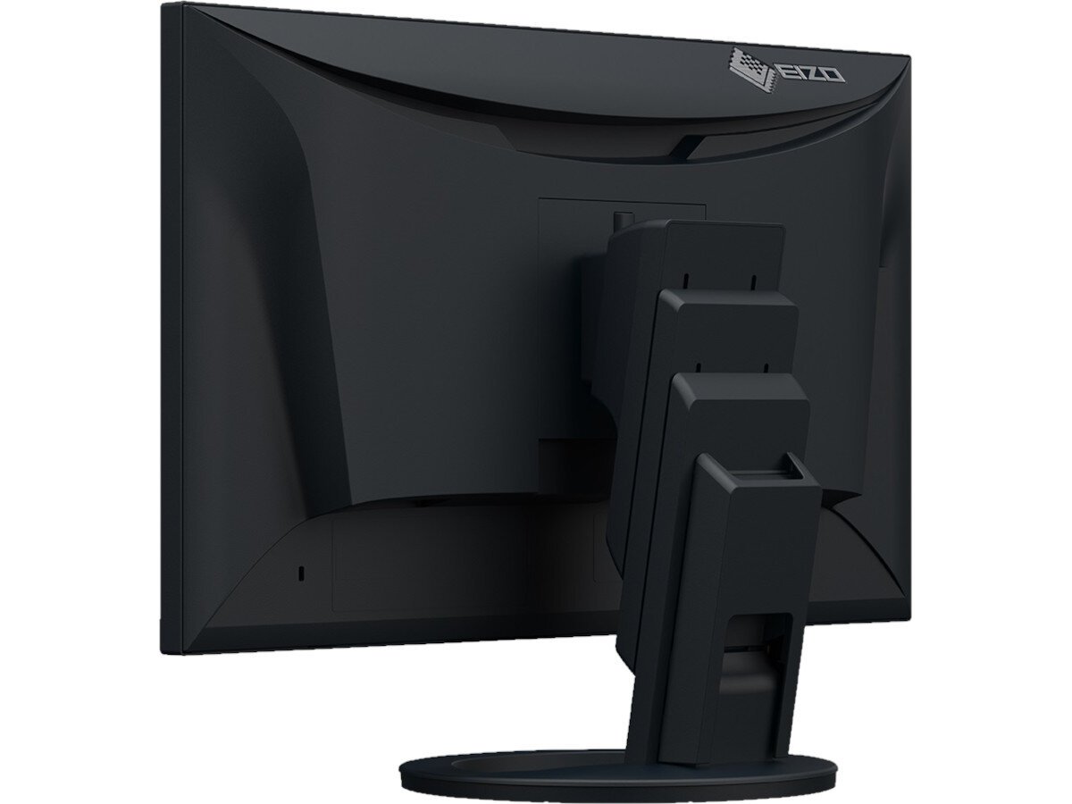 Monitor EIZO FlexScan EV2490-BK czas reakcji odświeżanie płynność