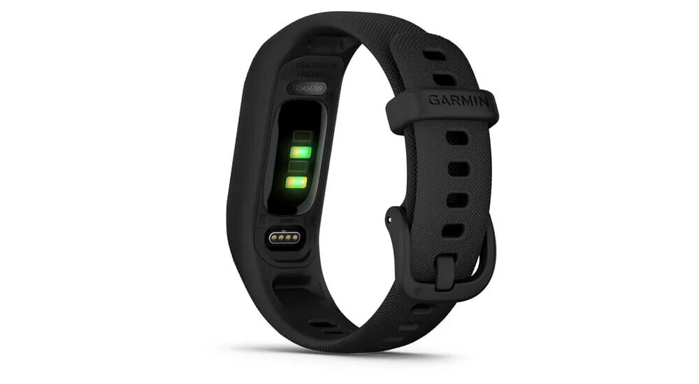 Smartband GARMIN VivoSmart 5 aktywnosc funkcje harmonogram