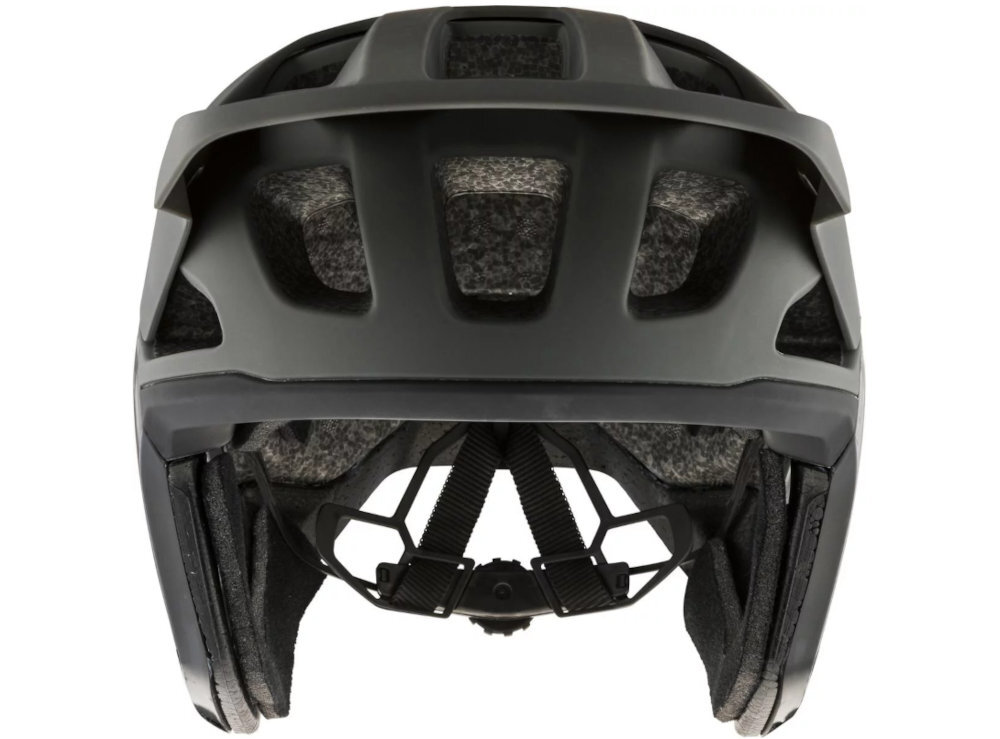 Kask rowerowy ALPINA Rootage Evo MTB Cam ready montaż kamera