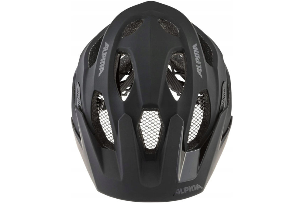 Kask rowerowy ALPINA Carapax 2.0 skorupa z poliweglanu