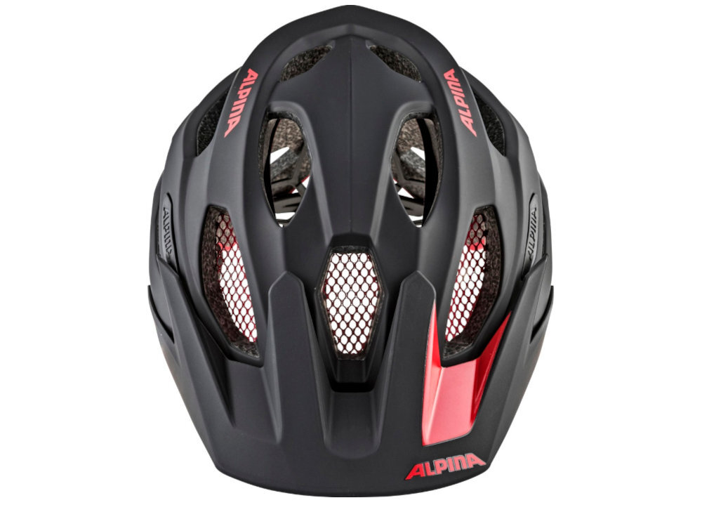 Kask rowerowy ALPINA Carapax 2.0 skorupa z poliweglanu