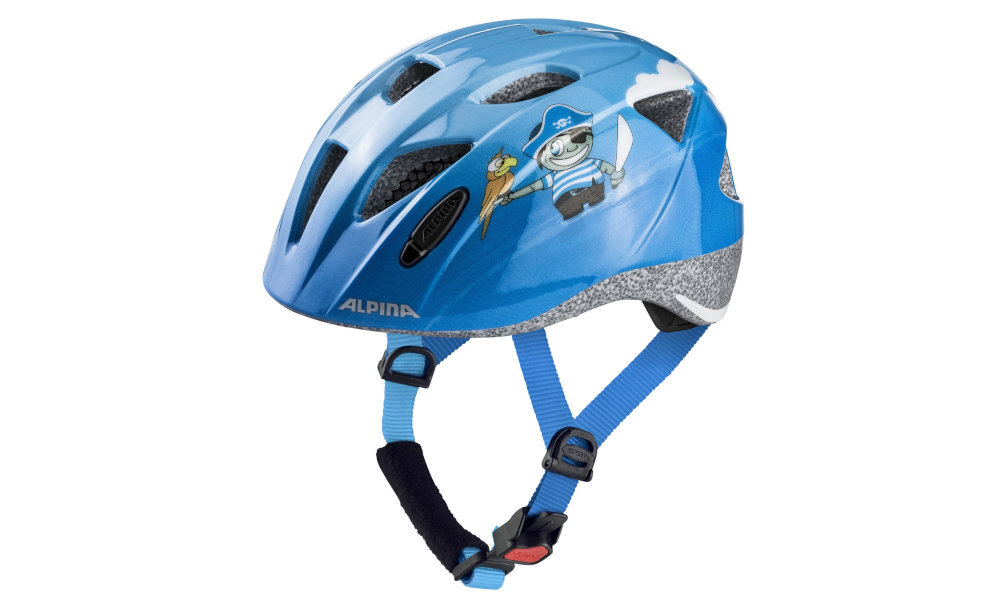 Kask rowerowy ALPINA Hearts EPS