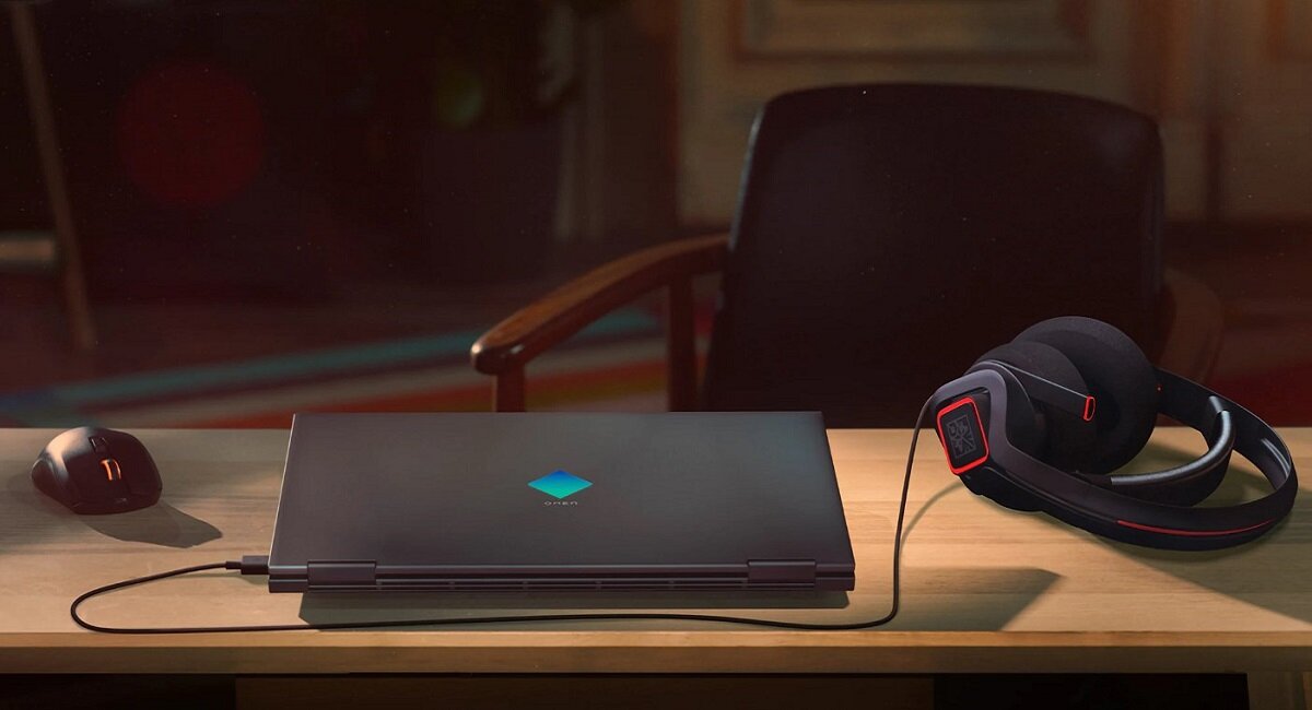 Laptop HP Omen 16 Rozgrywka na najwyższym poziomie