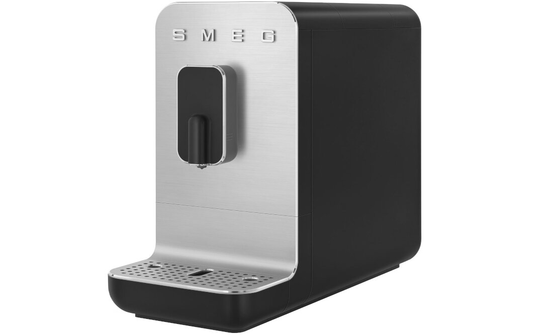 Ekspres SMEG BCC01BLMEU