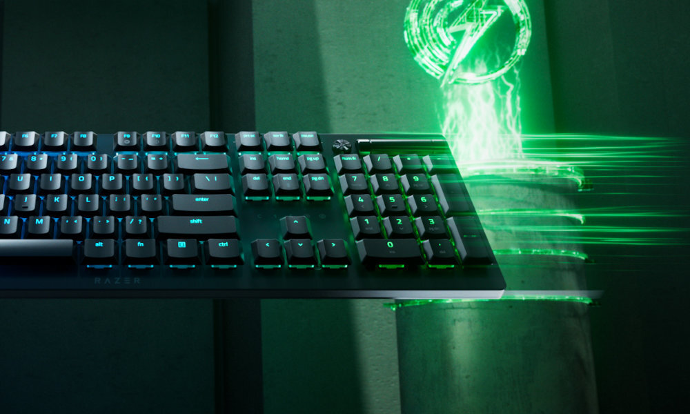 Klawiatura RAZER Deathstalker V2 Pro US