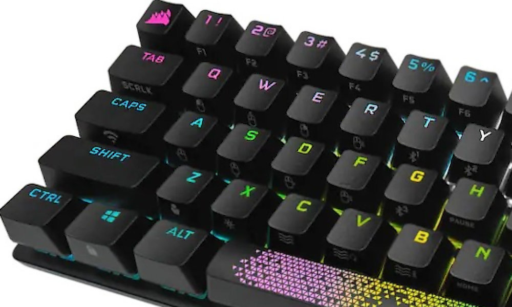 Klawiatura CORSAIR K70 Pro Mini HYPER-POLLING