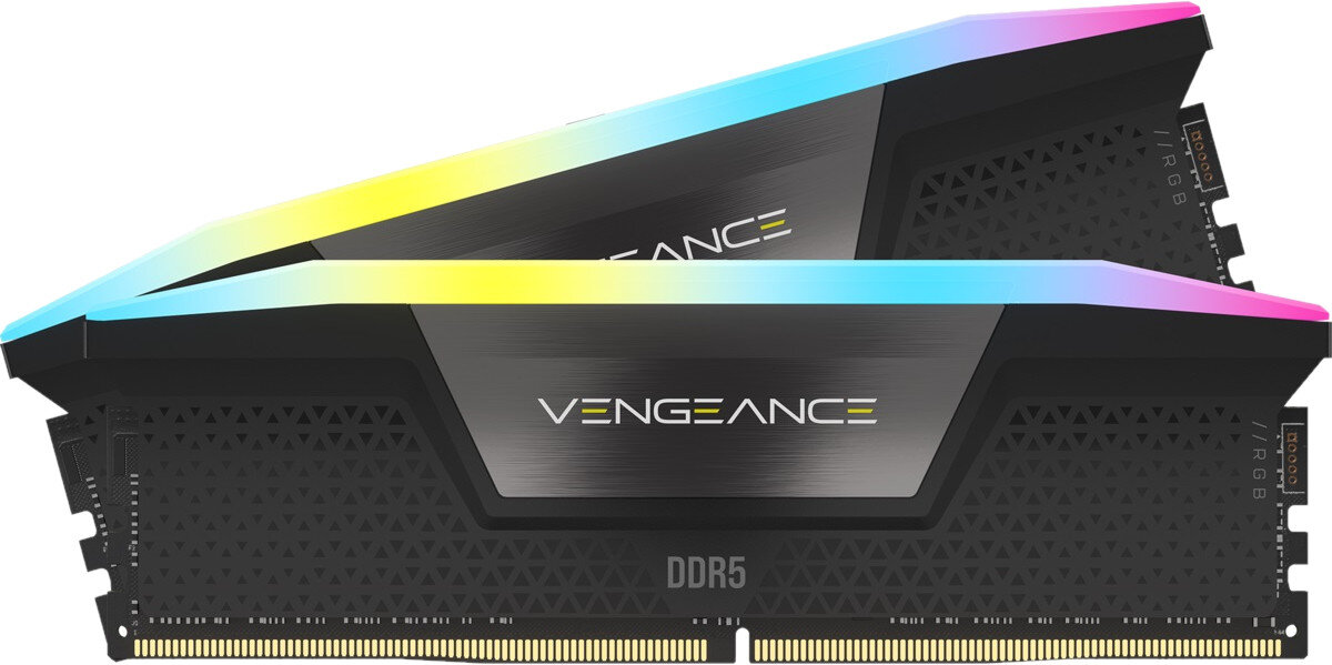 Pamięć RAM CORSAIR Vengeance RGB 32GB 6000MHz zastosowanie zlacza UDIMM